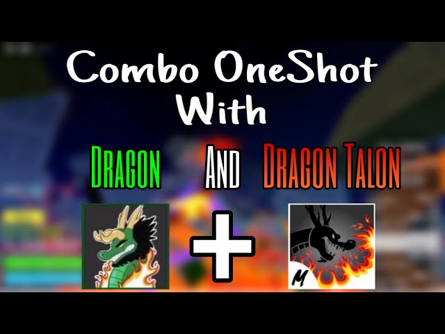 Combo Oneshot With Rumble And Dragon Talon