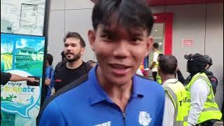 AFTER MATCH | MALUT 1 -1 AREMA FC | 7 Laga Away Arema UNBEATEN