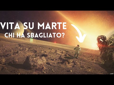 Video: La Vita Su Marte è Stata Recentemente Distrutta? - Visualizzazione Alternativa