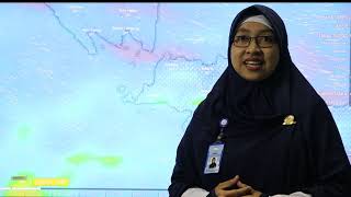 Prakiraan Cuaca  untuk Wilayah Banten Esok Hari, Selasa 12 Januari 2021