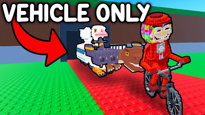 $0 To $1 Trillion Using VEHICLE ONLY Brainrots