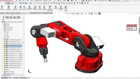 Solidworks Mate Controller