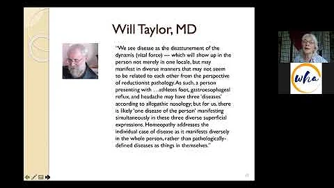 Wholistic Health Alliance Community Talks - Introd...