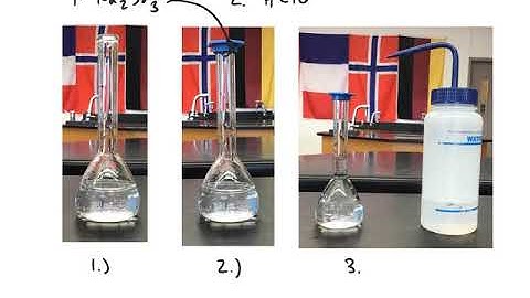 Lab 09 - Prelab Video (AP Chemistry ®)