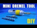 How to make Mini Dremel Tool