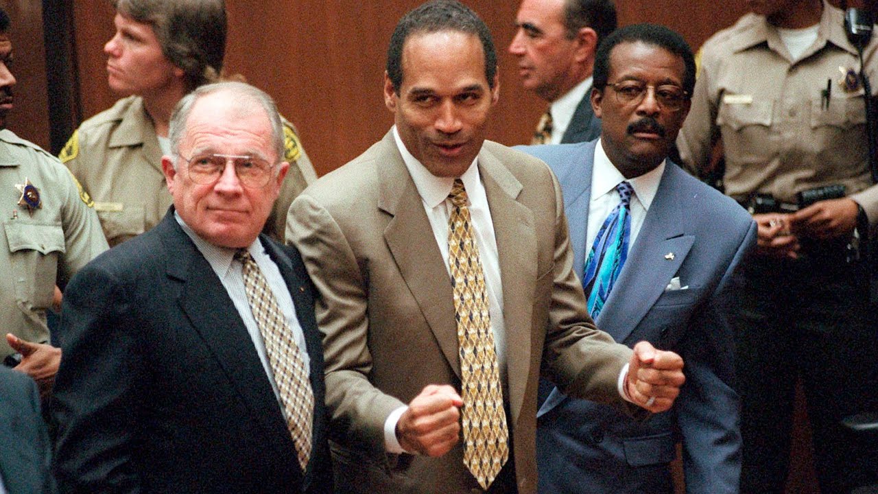 Download How OJ Simpson Got Away With It - Documentary