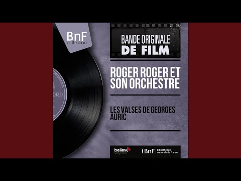 Roger-Roger et son orchestre - Tu Peux Chercher (You May Look For)