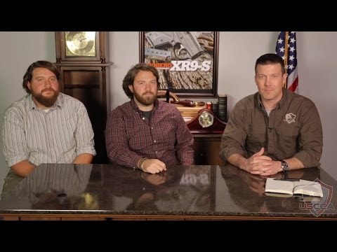 Tim Interviews Two Brave Veterans - Almost Sunrise