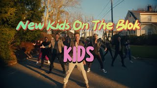 KIDS by New Kids On The Block (lyrics)