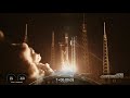 LIFTOFF! SpaceX Starlink 6-62 Launch