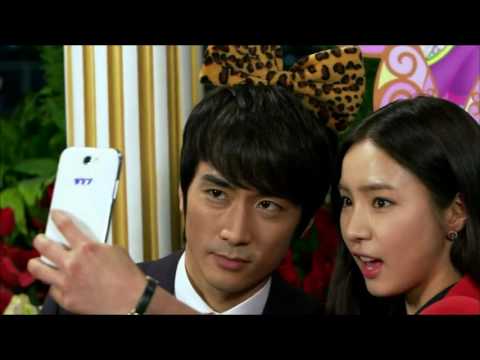 ►When A Man Loves -MV--[HD]❤ YOU ❥Han Tae-sang and Seo Mi-do❤ ❥