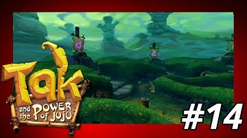 Mummy tombs! | Tak And The Power Of Juju #14