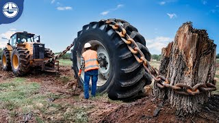 Unbelievable: Witness the Power of Cutting-Edge Machines and Heavy-Duty Equipment!