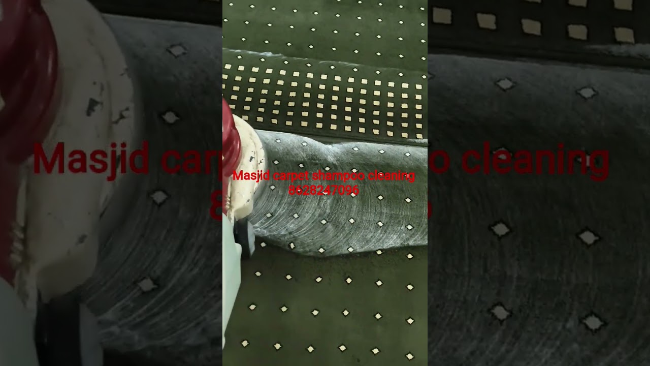 masjid carpet shampoo cleaning  please contact Top class cleaning services 8618247096 