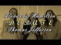 Debate Between Jefferson and Hamilton
