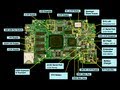 Testing the charging circuit on a laptop motherboard Part 1