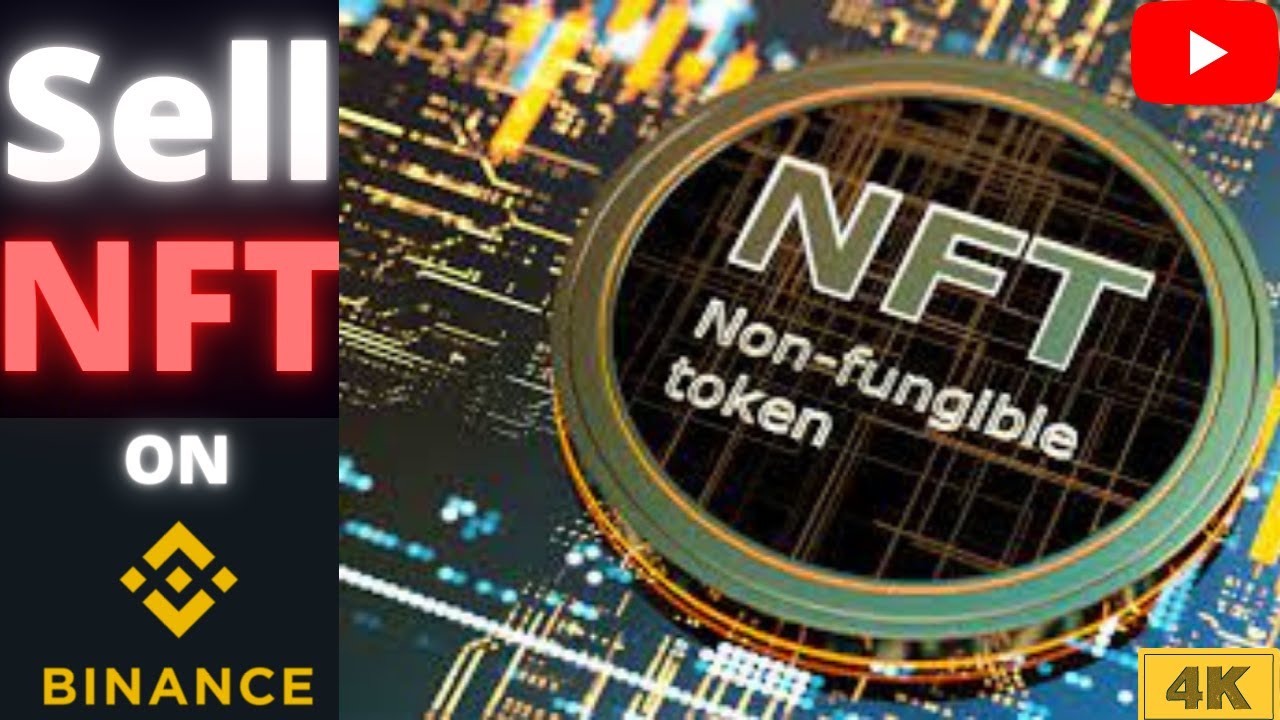 Binance sell nft best crypto exchange fees