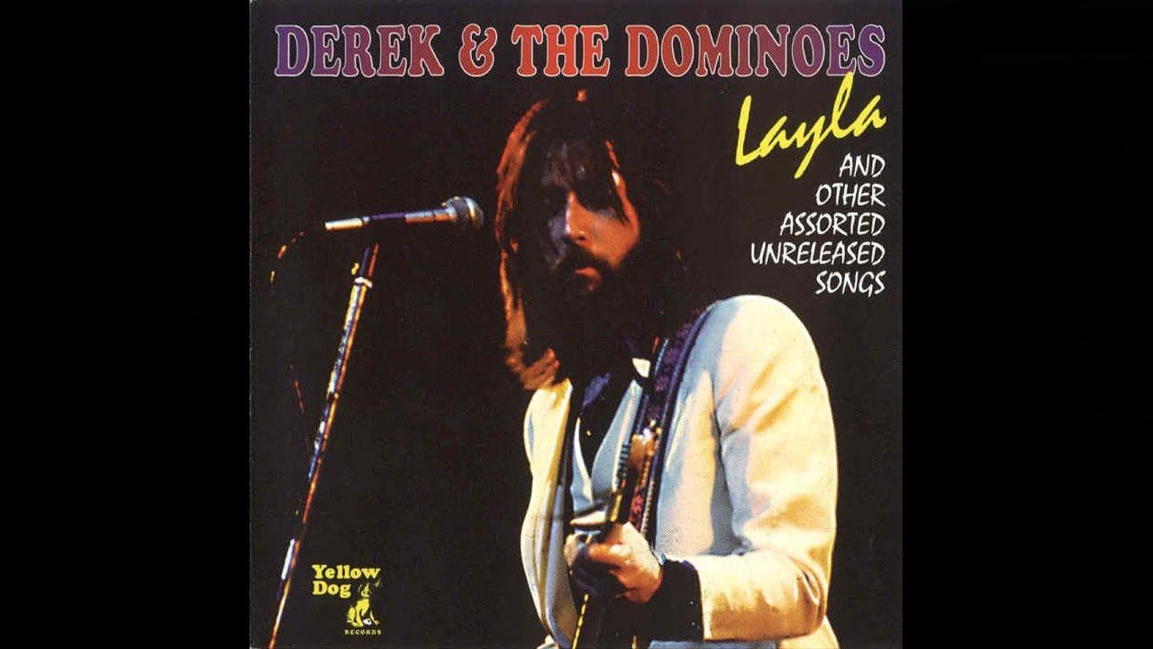 ア*イ様 4CD Derek and the Dominos The Majes Derek And The Dominos (Jam I) - YouTube