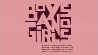 Bryan Ferry - Boys and Girls (Official Audio)