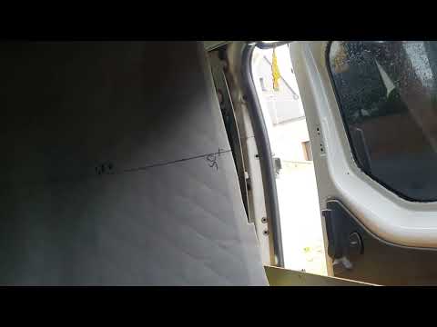 переделка салона рено трафик 3