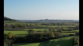 Dulcote - Strawberry Line - Wells