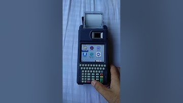 How to connect with Wi-Fi in epos machine for PDS
