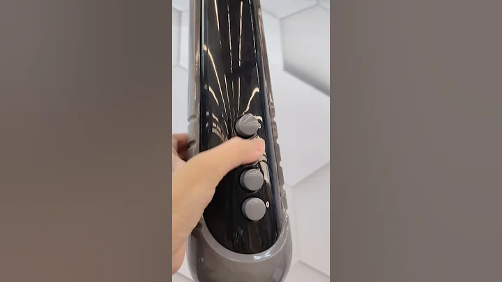 Some stand fans at a supermarket and applience store part (1 / 2), public sighting.