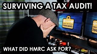 I got audited! Questions asked in a UK tax audit (part 1)