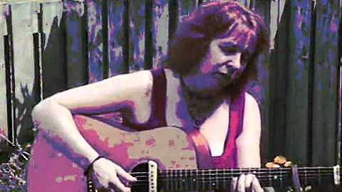 Mel Ellis - Invisible String
