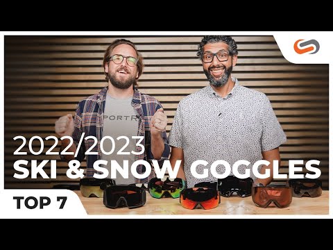 Video: De 8 bästa snowboardglasögonen 2022