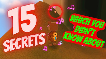 15 SECRETS which you didn’t know about! Super Bear Adventure Gameplay Walkthrough’s Secret Places