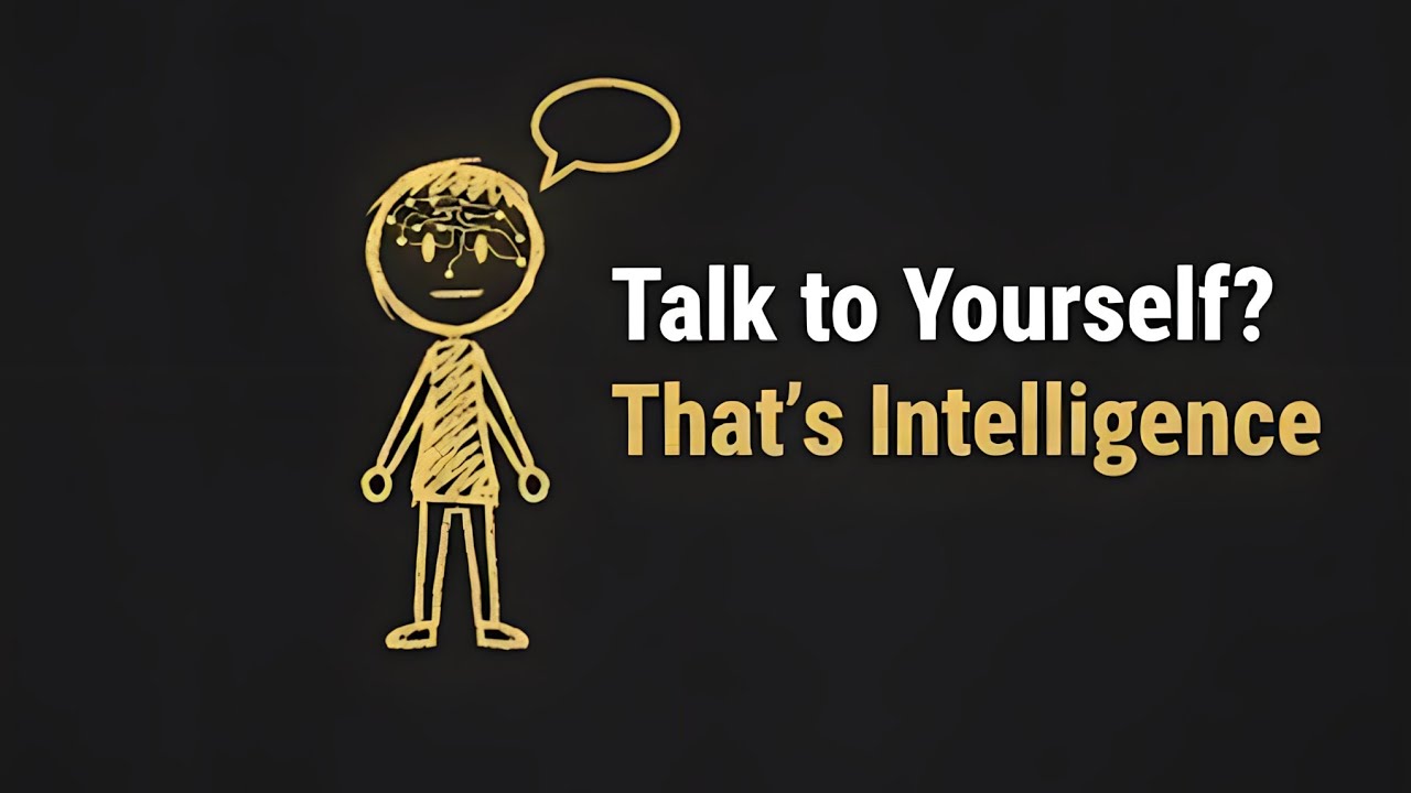 Почему умные люди разговаривают сами с собой (согласно научным данным)