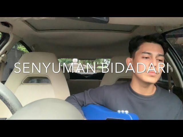 Senyuman Bidadari - Imal Kifli (Cover By Faez Zein) class=