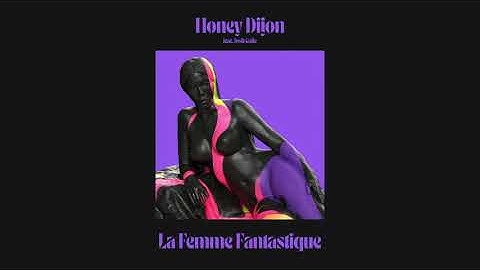 Honey Dijon - La Femme Fantastique (feat. Josh Caffe) [Extended Mix]