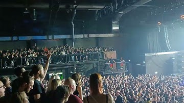 Avalanche - The Ghost Inside live at Turbinenhalle, Oberhausen (Impericon Fest 2023)