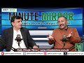 Sardar Yasir Ilyas’ London Meeting Controversy — What Really Happened? Minute Mirror News