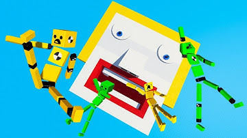 Fun with Ragdolls Traps Testing part 113