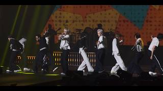 [TREASURE] Pulse On in Hong Kong Yellow   Come to me   SARURU   Better than me Fancam 4K 260509