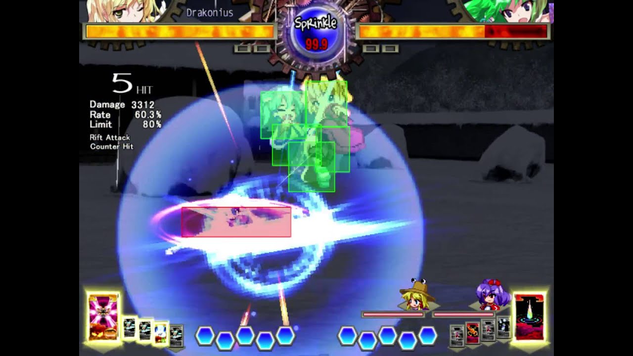 Okay, it's another shitcombo... Tasofro Pls.