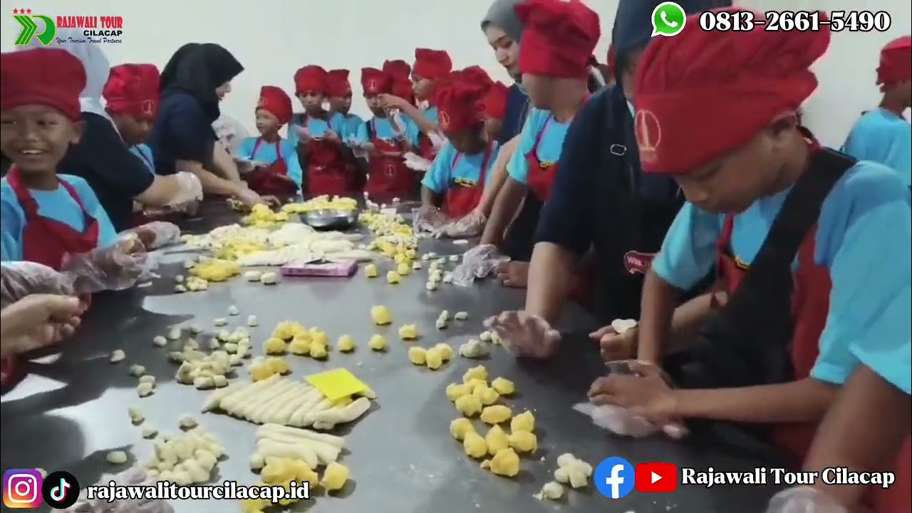 KOKURIKULER SDN DONAN 01 CILACAP