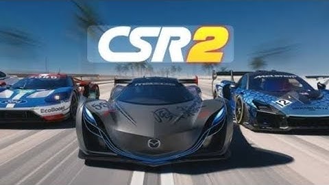  CSR2 Racing – Realistic Car Drag Racing Game | Android Gameplay