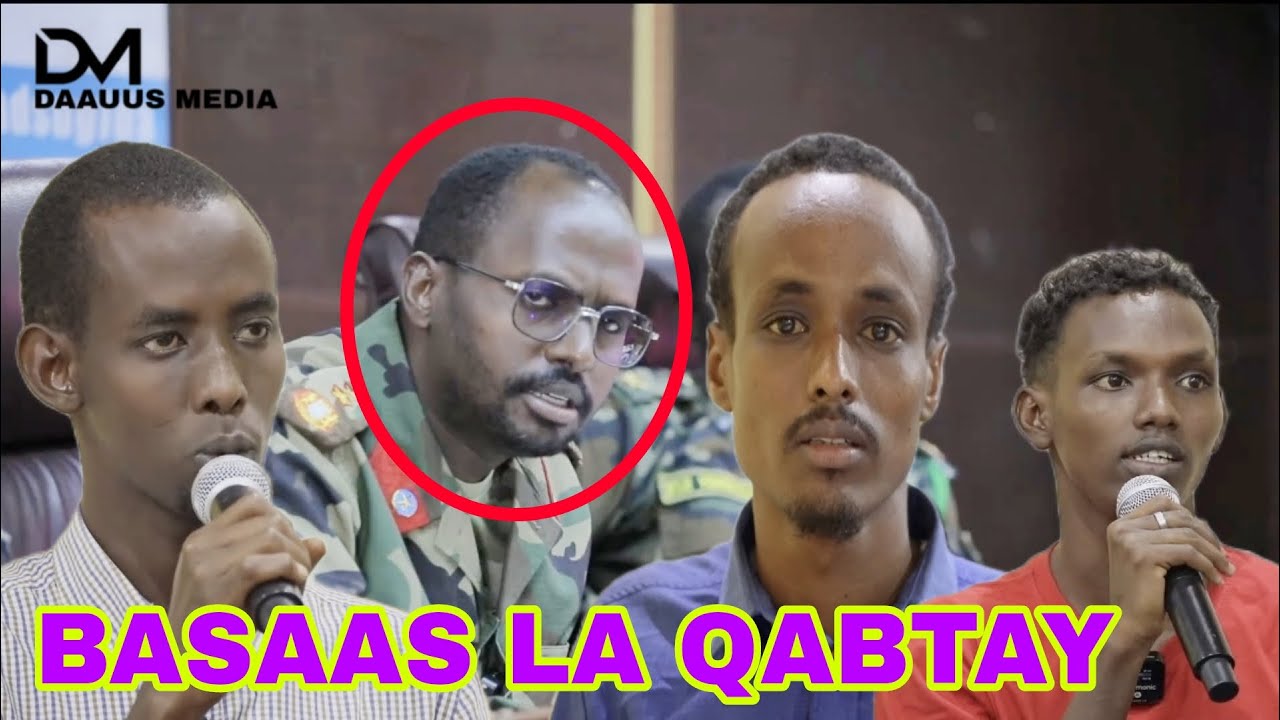 TOOS: Sirdoon Alshabaab Halis ah & Taliye shuute maxaa kala qabsaday?..