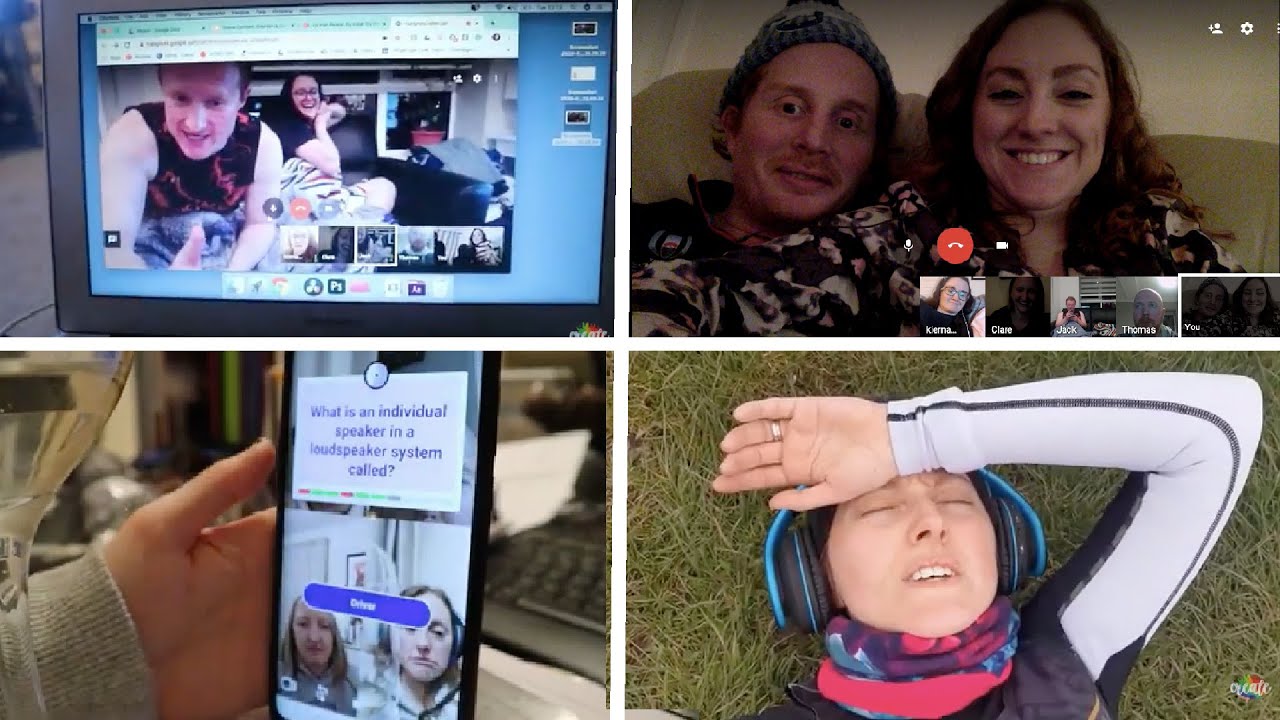 Ireland learns how to social distance | CoronaVLOG