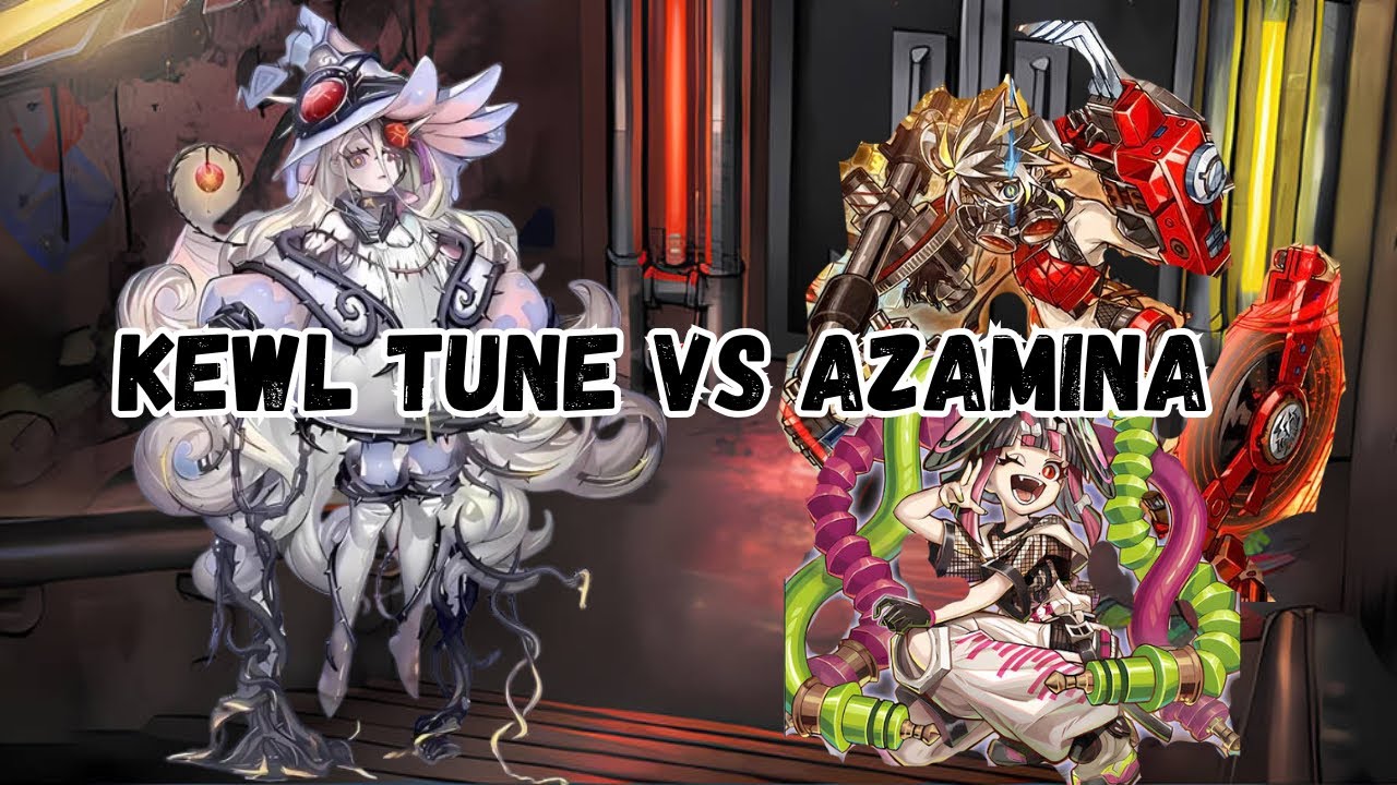 Местные жители в прямом эфире: Кьюл Тьюн против Азамина DOOD Формат, неделя 16