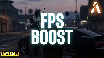 FiveM for Low End PC FPS BOOST (4GB & 8GB RAM 100+FPS) | FiveM Low End PC!