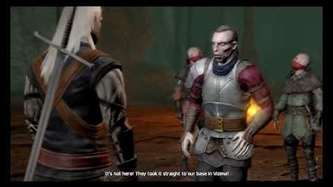 The Witcher - Chapter 1, Part 9