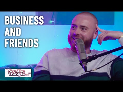 Business And Friends | See, The Thing Is
