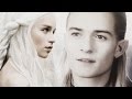 Break This Crown PART I : Forbidden [LegolasxDaenerys]