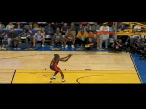 2005 All Star J R Smith S Dunks NBA Videos And Highlights 