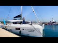 Lagoon 42  catamaran doccasion disponible  la vente  visite  bord  lagoon catamaran